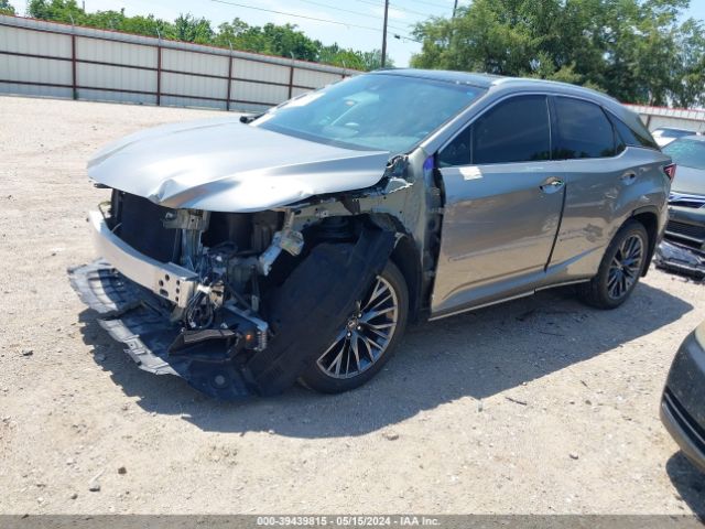 2T2BZMCA4JC152411 Lexus Rx 350 F Sport