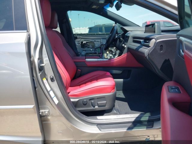 2T2BZMCA4JC152411 Lexus Rx 350 F Sport