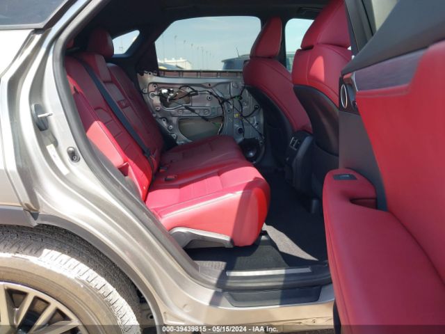 2T2BZMCA4JC152411 Lexus Rx 350 F Sport