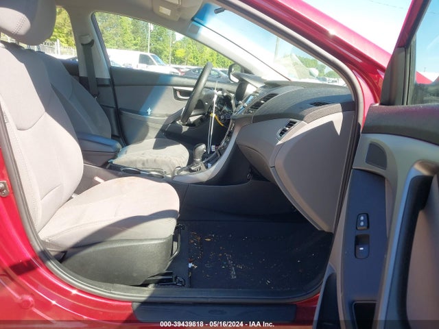 Hyundai ELANTRA SE 2016 5NPDH4AE3GH655293 Image 5