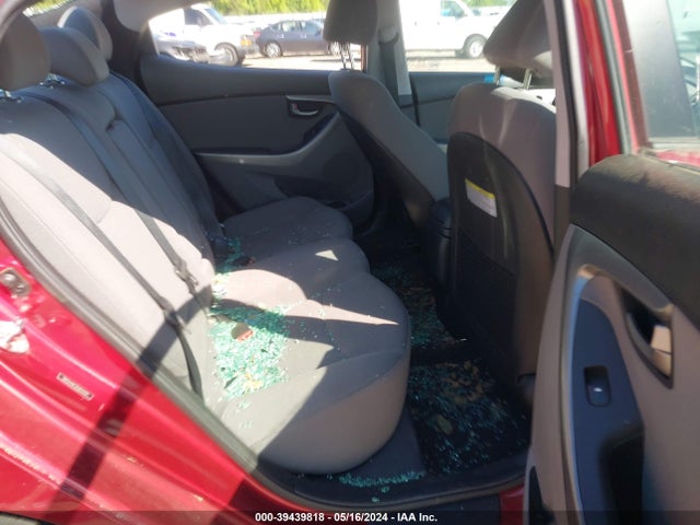 Hyundai ELANTRA SE 2016 5NPDH4AE3GH655293 Image 8