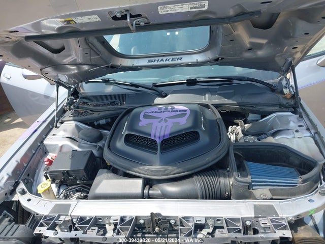 Dodge Challenger R/t Plus Shaker 2017 2C3CDZBTXHH651970 Image 10