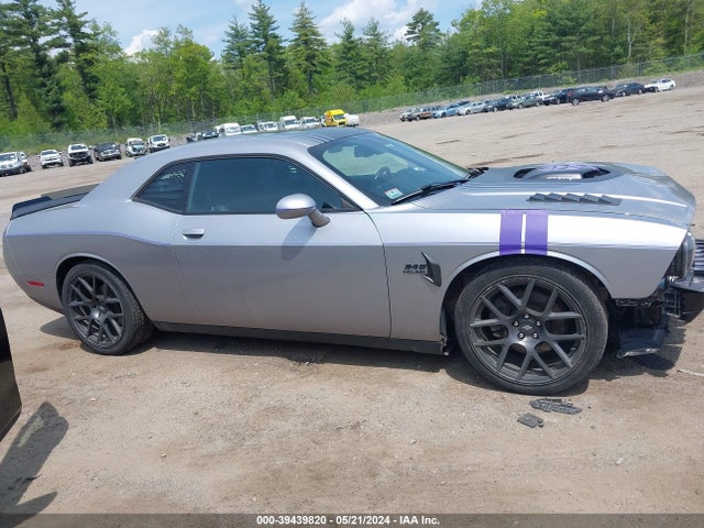 Dodge Challenger R/t Plus Shaker 2017 2C3CDZBTXHH651970 Image 14