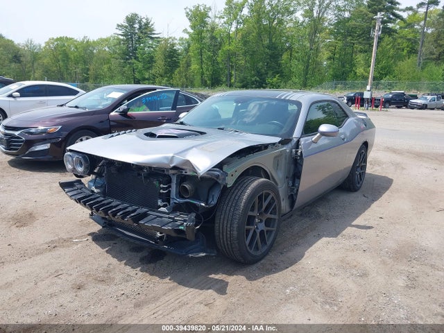 Dodge Challenger R/t Plus Shaker 2017 2C3CDZBTXHH651970 Image 2