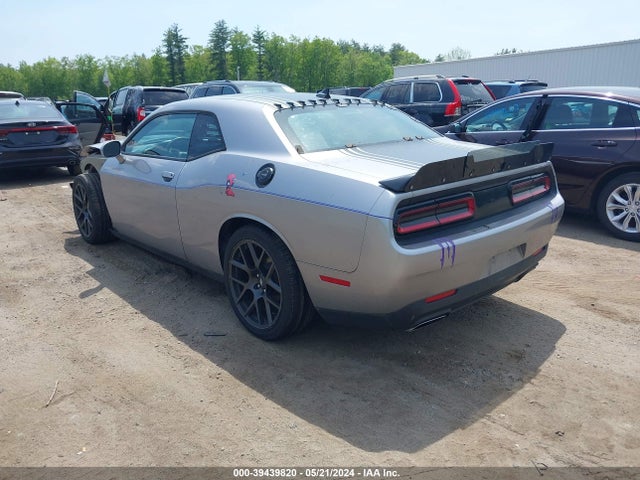 Dodge Challenger R/t Plus Shaker 2017 2C3CDZBTXHH651970 Image 3