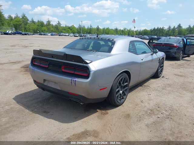 Dodge Challenger R/t Plus Shaker 2017 2C3CDZBTXHH651970 Image 4