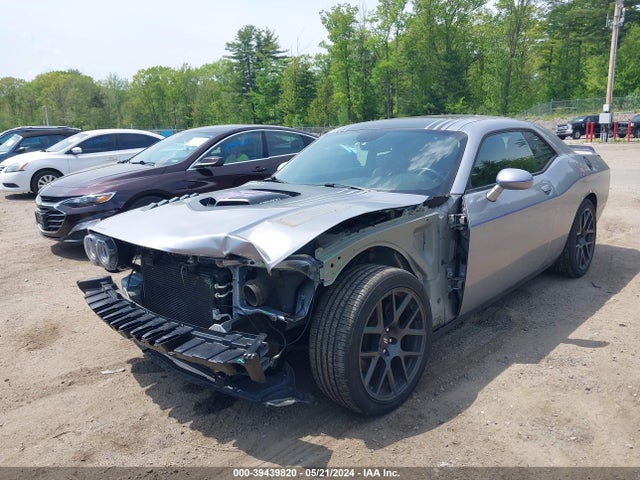 Dodge Challenger R/t Plus Shaker 2017 2C3CDZBTXHH651970 Image 6