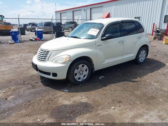 Aukcja sprzedaży 2006 Chrysler Pt Cruiser, vin: 3A4FY48B46T339186, numer aukcji: 39439821