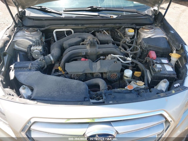 Subaru Legacy 2.5i Premium 2017 4S3BNAC69H3058148 Image 10