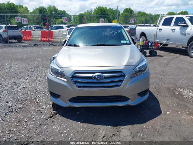 Subaru Legacy 2.5i Premium 2017 4S3BNAC69H3058148 Image 12