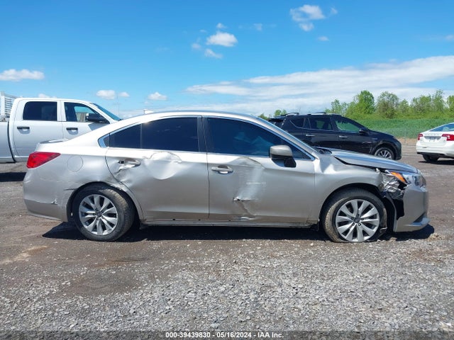 Subaru Legacy 2.5i Premium 2017 4S3BNAC69H3058148 Image 13