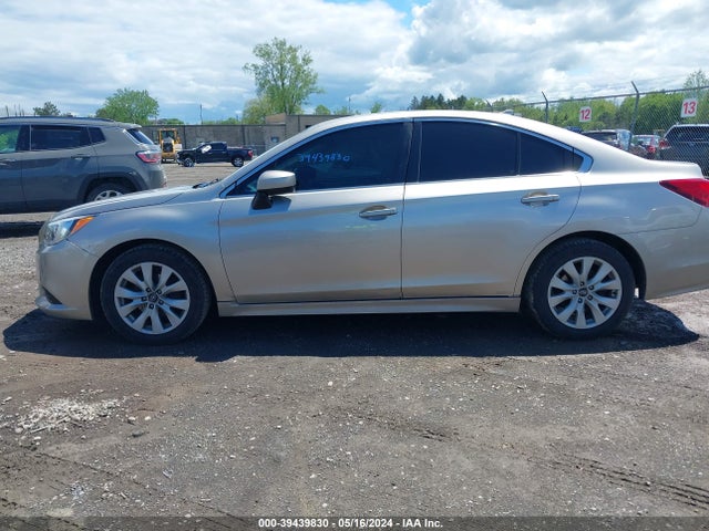 Subaru Legacy 2.5i Premium 2017 4S3BNAC69H3058148 Image 14