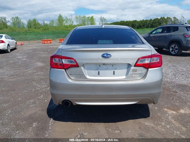 Subaru Legacy 2.5i Premium 2017 4S3BNAC69H3058148 Image 16