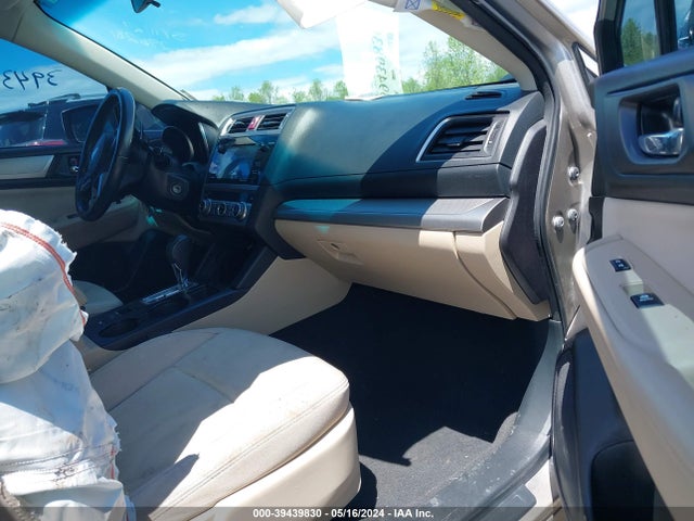 Subaru Legacy 2.5i Premium 2017 4S3BNAC69H3058148 Image 5