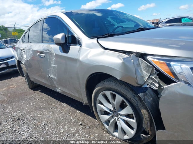 Subaru Legacy 2.5i Premium 2017 4S3BNAC69H3058148 Image 6