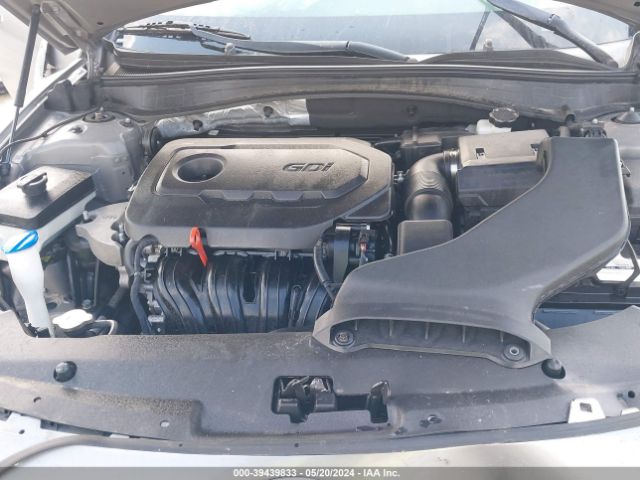 5XXGT4L34JG235004 KIA Optima Lx