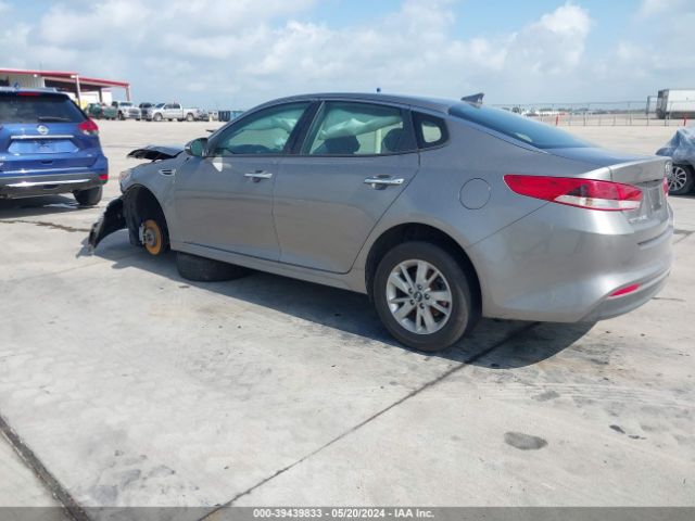 5XXGT4L34JG235004 KIA Optima Lx