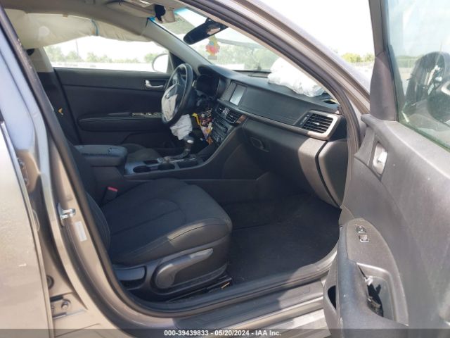 5XXGT4L34JG235004 KIA Optima Lx