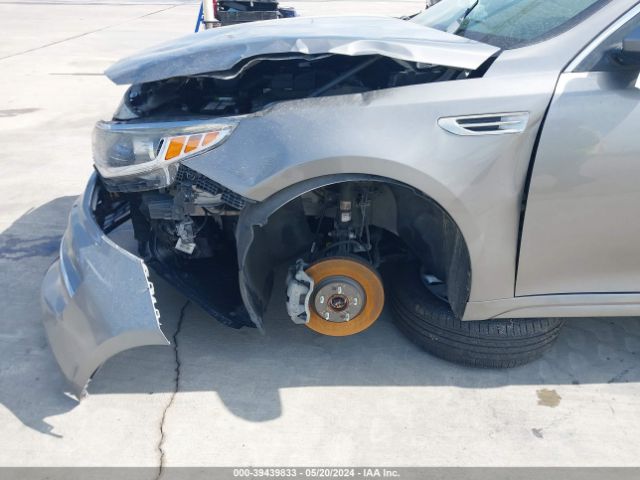 5XXGT4L34JG235004 KIA Optima Lx