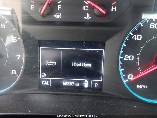Chevrolet Traverse Ls 2019 1GNERFKWXKJ262998 Image 15