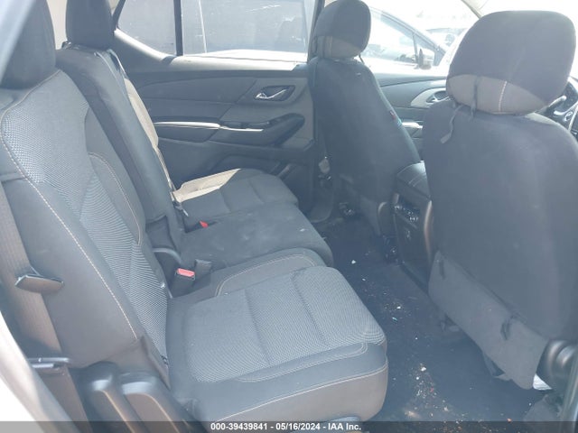 Chevrolet Traverse Ls 2019 1GNERFKWXKJ262998 Image 8