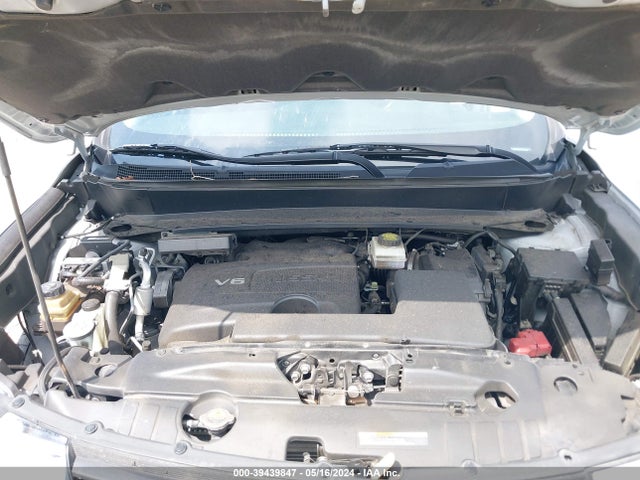Nissan Pathfinder S 2018 5N1DR2MN7JC645488 Image 10