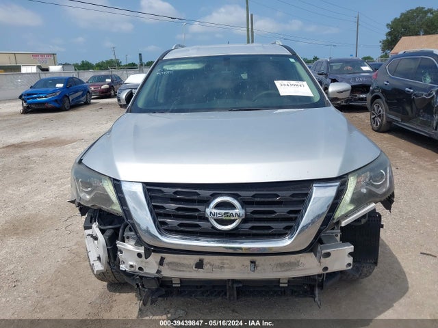 Nissan Pathfinder S 2018 5N1DR2MN7JC645488 Image 12