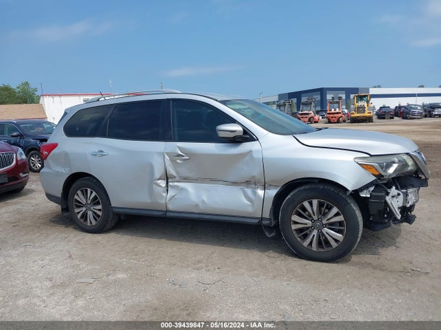 Nissan Pathfinder S 2018 5N1DR2MN7JC645488 Image 13