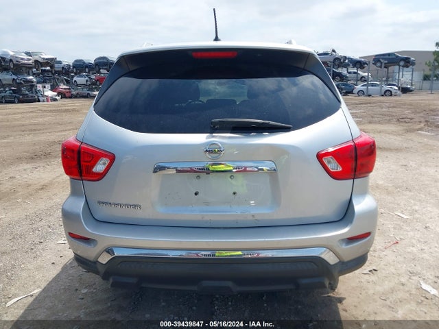 Nissan Pathfinder S 2018 5N1DR2MN7JC645488 Image 16