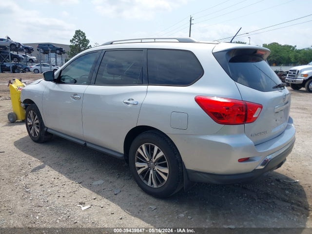 Nissan Pathfinder S 2018 5N1DR2MN7JC645488 Image 3