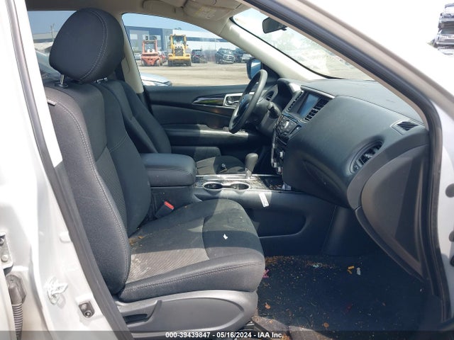 Nissan Pathfinder S 2018 5N1DR2MN7JC645488 Image 5
