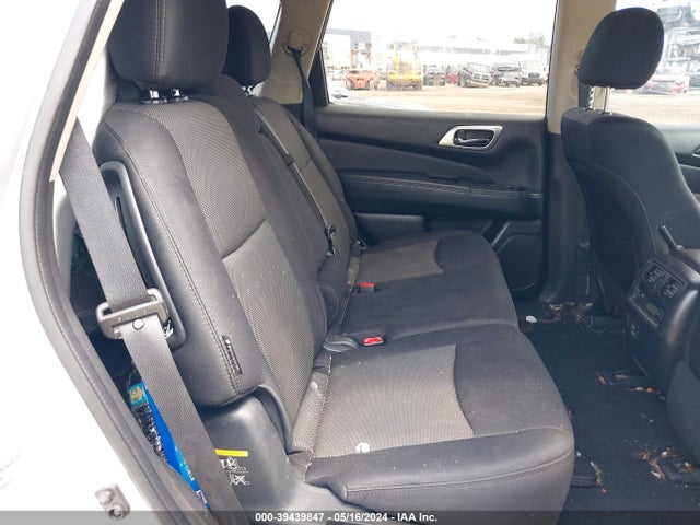 Nissan Pathfinder S 2018 5N1DR2MN7JC645488 Image 8