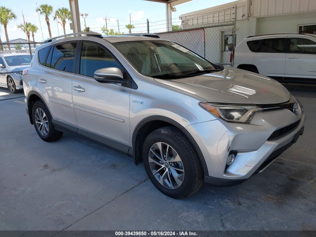 Toyota Rav4 Hybrid Xle 2016 JTMRJREV3GD015172 головне зображення