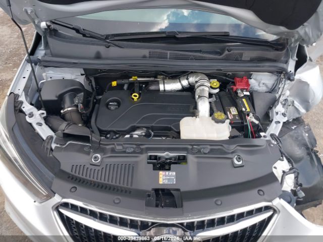 KL4CJESM9NB537284 Buick Encore Awd Preferred