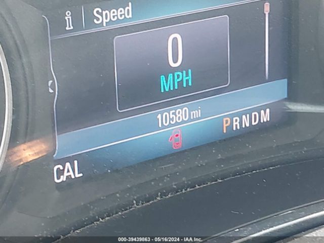 KL4CJESM9NB537284 Buick Encore Awd Preferred