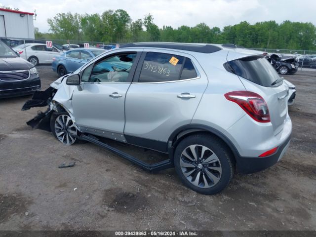 KL4CJESM9NB537284 Buick Encore Awd Preferred