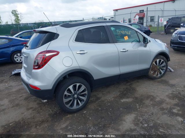 KL4CJESM9NB537284 Buick Encore Awd Preferred