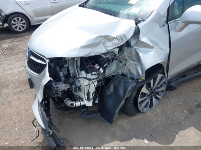 KL4CJESM9NB537284 Buick Encore Awd Preferred