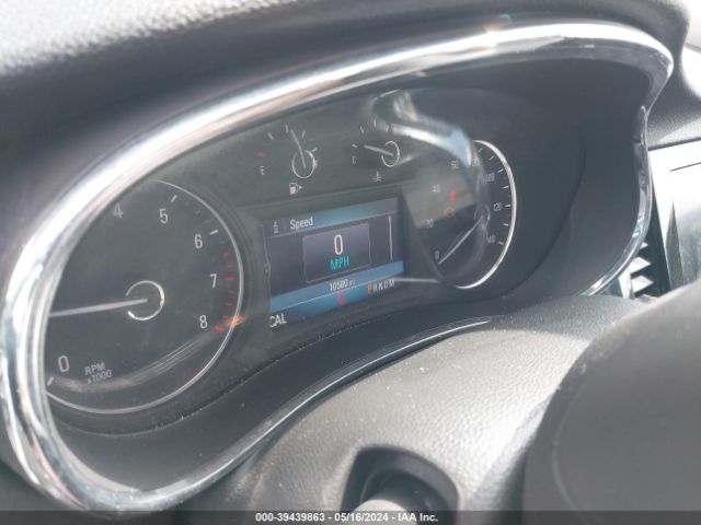 KL4CJESM9NB537284 Buick Encore Awd Preferred