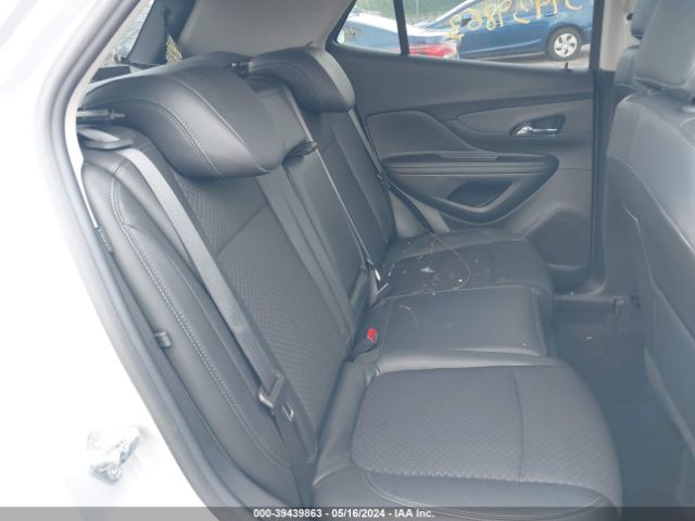 KL4CJESM9NB537284 Buick Encore Awd Preferred