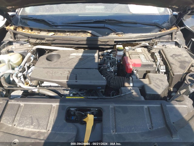 Nissan Rogue Sv Intelligent Awd 2023 5N1BT3AB6PC903002 Image 10