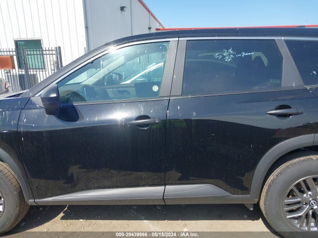 Nissan Rogue Sv Intelligent Awd 2023 5N1BT3AB6PC903002 Image 15