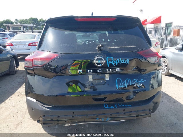 Nissan Rogue Sv Intelligent Awd 2023 5N1BT3AB6PC903002 Image 17