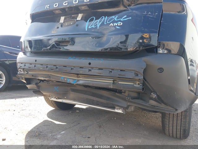 Nissan Rogue Sv Intelligent Awd 2023 5N1BT3AB6PC903002 Image 20