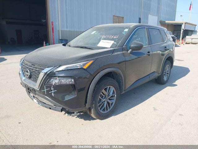 Nissan Rogue Sv Intelligent Awd 2023 5N1BT3AB6PC903002 Image 2