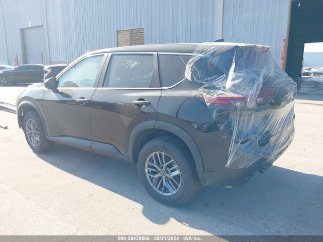 Nissan Rogue Sv Intelligent Awd 2023 5N1BT3AB6PC903002 Image 3