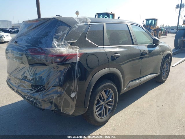 Nissan Rogue Sv Intelligent Awd 2023 5N1BT3AB6PC903002 Image 4