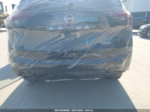 Nissan Rogue Sv Intelligent Awd 2023 5N1BT3AB6PC903002 Image 6
