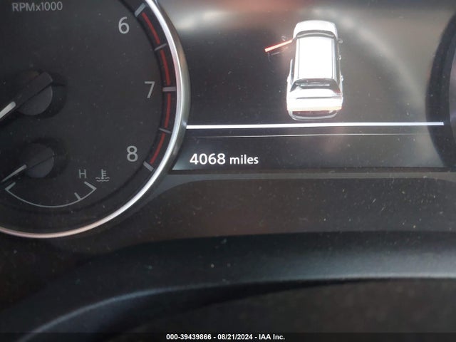 Nissan Rogue Sv Intelligent Awd 2023 5N1BT3AB6PC903002 Image 7