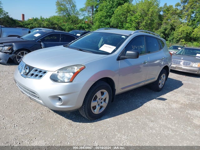Nissan Rogue Select S 2015 JN8AS5MT5FW674297 Image 2